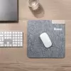 TAPIS DE SOURIS PERSONNALISABLE EN FEUTRE 'BIURO MINI'