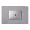 TAPIS DE SOURIS PERSONNALISABLE EN FEUTRE RECYCLE 'BIURO'