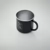 MUG EN INOX RECYCLE PERSONNALISABLE 300 ML 'RAGIA'