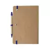 CARNET A5 AVEC STYLO PERSONNALISABLE 'HORUS STYLO'