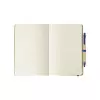 CARNET A5 AVEC STYLO PERSONNALISABLE 'HORUS STYLO'