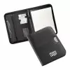 CONFERENCIER A5 EN CUIR PERSONNALISABLE 'APACHE'