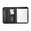 CONFERENCIER A5 EN CUIR PERSONNALISABLE 'APACHE'