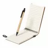 BLOC NOTES AVEC STYLO PERSONNALISABLE 'TELFON NOTE'
