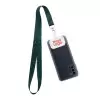 TOUR DE COU TELEPHONE RPET PERSONNALISABLE MIE 'WARNA'