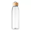 BOUTEILLE PERSONNALISÉE EN VERRE 'LODO'