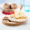 PLANCHE PERSONNALISABLE À FROMAGE 'KABEKOU'