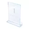 TROPHEE PERSONNALISABLE EN VERRE 'VICKY'