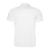 POLO PERSONNALISÉ HOMME BLANC 'MONZHA'