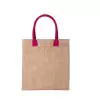 SAC PERSONNALISÉ EN JUTE 'SALTILLON'