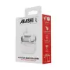 ÉCOUTEURS PERSONNALISABLE BLUETOOTH® AKASHI® 'NESA'