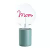 AMPOULE PERSONALISEE 1 LIGNE 'LAMPI'