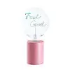 AMPOULE PERSONNALISEE 2 LIGNES 'LAMPUN'