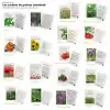 KIT PLANTATION POT ZINC MIF 13ø 'PLANTOU'