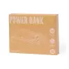 POWERBANK 5000 MAH 15W PERSONNALISABLE 'CUIVRI'