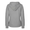 SWEAT SHIRT PERSONNALISÉ ZIP FEMME BIO NEUTRAL® 'YORISA'