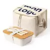 SET PERSONNALISE SAC ISOTHERME ET LUNCHBOX 'FINTRY'