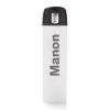 BOUTEILLE ISOTHERME 450 ML ACIER RECYCLÉ 'FREYJA RECYCLÉ'