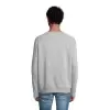 SWEAT SHIRT PERSONNALISÉ BIO MIXTE COL ROND 'SPACE'