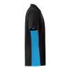 POLO PERSONNALISÉ BICOLORE MANCHES COURTES 'ALBANE MC' 180 GR/M²