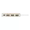 HUB PERSONNALISABLE 2.0 BAMBOU TERRAZZO 'BILBU'