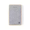 BATTERIE DE SECOURS PERSONNALISABLE RPET 5000 MAH 'TYRAL'