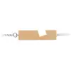 PORTE CLES CABLES PERSONNALISABLE 'MIDIA'