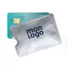 PORTE CARTE PERSONNALISÉ ANTI RFID ALUMINIUM 'SMARTCARDI'
