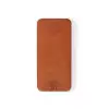 POWERBANK PERSONNALISABLE EN CUIR RECYCLE RCS 'CUIRO'