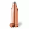 BOUTEILLE PUBLICITAIRE ACIER INOX CUIVRE 790ML 'KUPARI'
