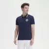 POLO BICOLORE PERSONNALISABLE HOMME 'PASADENA' RAPIDE 4J