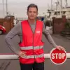 GILET VISIBILITE PERSONNALISABLE 'ARMILLA' 72H