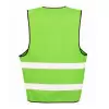 GILET VISIBILITE PERSONNALISABLE 'ARMILLA' 72H