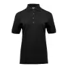 POLO PUBLICITAIRE FEMME BLACK MATCH 'SPIRIT'