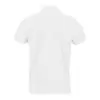 POLO PERSONNALISABLE HOMME BLANC NEW WAVE© 'BORDI'