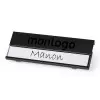 BADGE PERSONNALISABLE 'DISTINTIVO'
