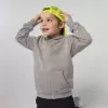 SWEAT SHIRT PUBLICITAIRE CAPUCHE ENFANT 'STONE'