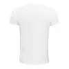 TEE SHIRT PUBLICITAIRE MIXTE BIO BLANC 'EPIC' 96H 140 GR/M²