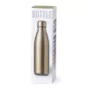BOUTEILLE PUBLICITAIRE À FINITION MATE 790ML 'BROUDO'