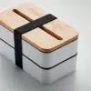 LUNCH BOX PUBLICITAIRE A DEUX NIVEAUX 'RAVUN'