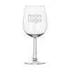 VERRE À VIN ROUGE PUBLICITAIRE 'TINA' 