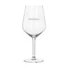 VERRE À VIN BLANC PUBLICITAIRE 'TIJA' 