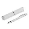 STYLO PERSONNALISÉ EN ALUMINIUM 'ROCOCO' 4J