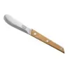 COUTEAU A BEURRE PERSONNALISABLE EN BAMBOU 'TARTINEUR'