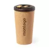 MUG EN LIEGE PERSONNALISABLE MIE 500 ML 'BORIA'