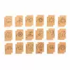 JEU DE 36 CARTES CARTON RECYCLE PERSONNALISABLE 'PAIRO'