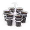 PORTE GOBELETS PUBLICITAIRE 25 55 CL 'EASYPO'