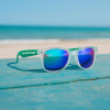 LUNETTES DE SOLEIL PERSONNALISABLES BICOLORES 'SOULARI'
