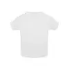 TEE SHIRT BLANC PERSONNALISABLE MC BEBE  'BATAILLOU'