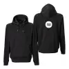 SWEAT CAPUCHE MIXTE UTOPIC PERSONNALISABLE 'SWITA'